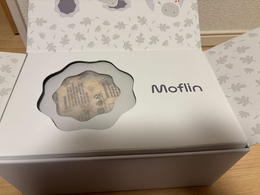 ❗️極美品❗️Moflin（モフリン）ゴールド