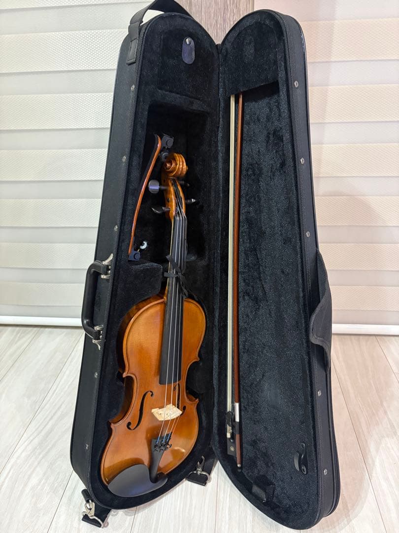 バイオリンNicolo Santi NSN60 4/4サイズ2023年