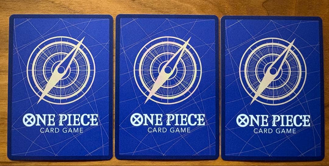 ゴムゴムの業火拳銃 レッドロック パラレル OP04-056 3枚セット - メルカリ