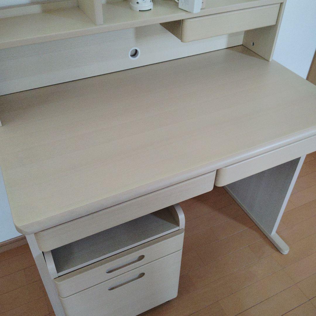 ニトリ 学習机 美品 引き取り限定 - メルカリ