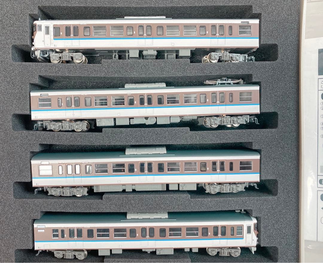 グリーンマックス 4647 115系2000番台30N更新車 動力なし