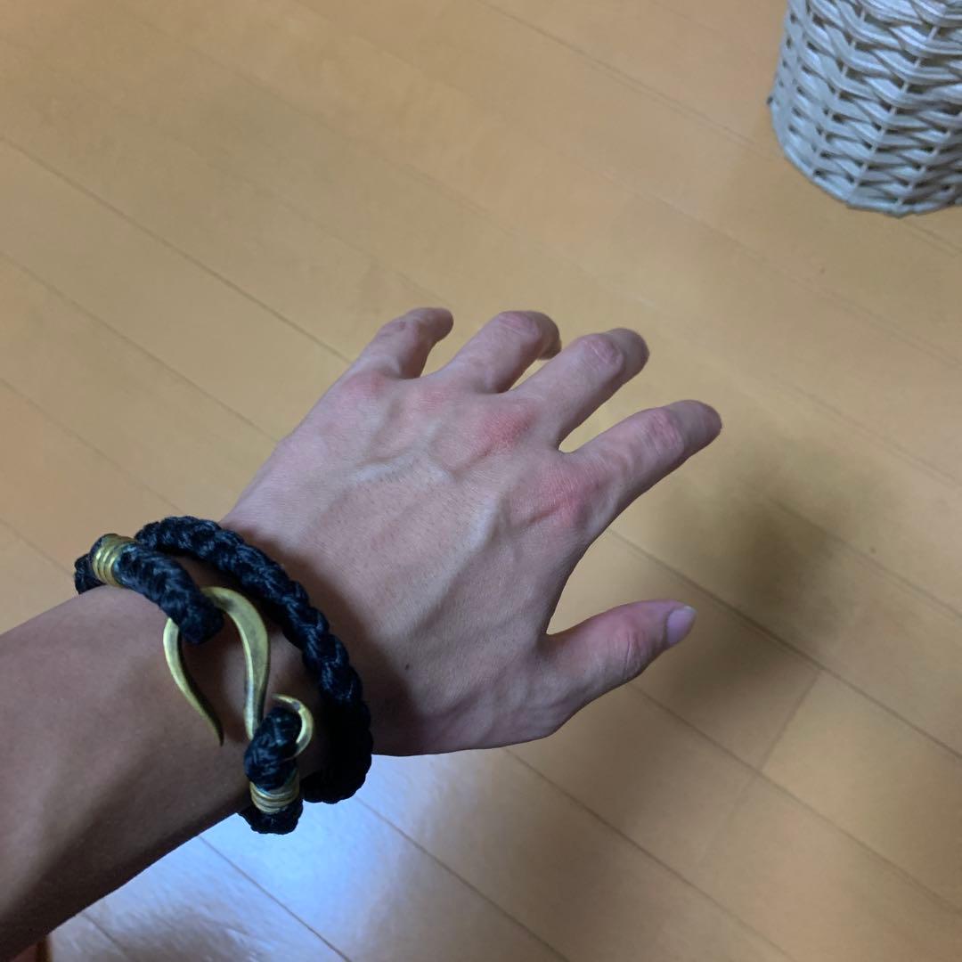 BLOW by JUN UEZONO ジュンウエゾノ 真鍮ネックレス