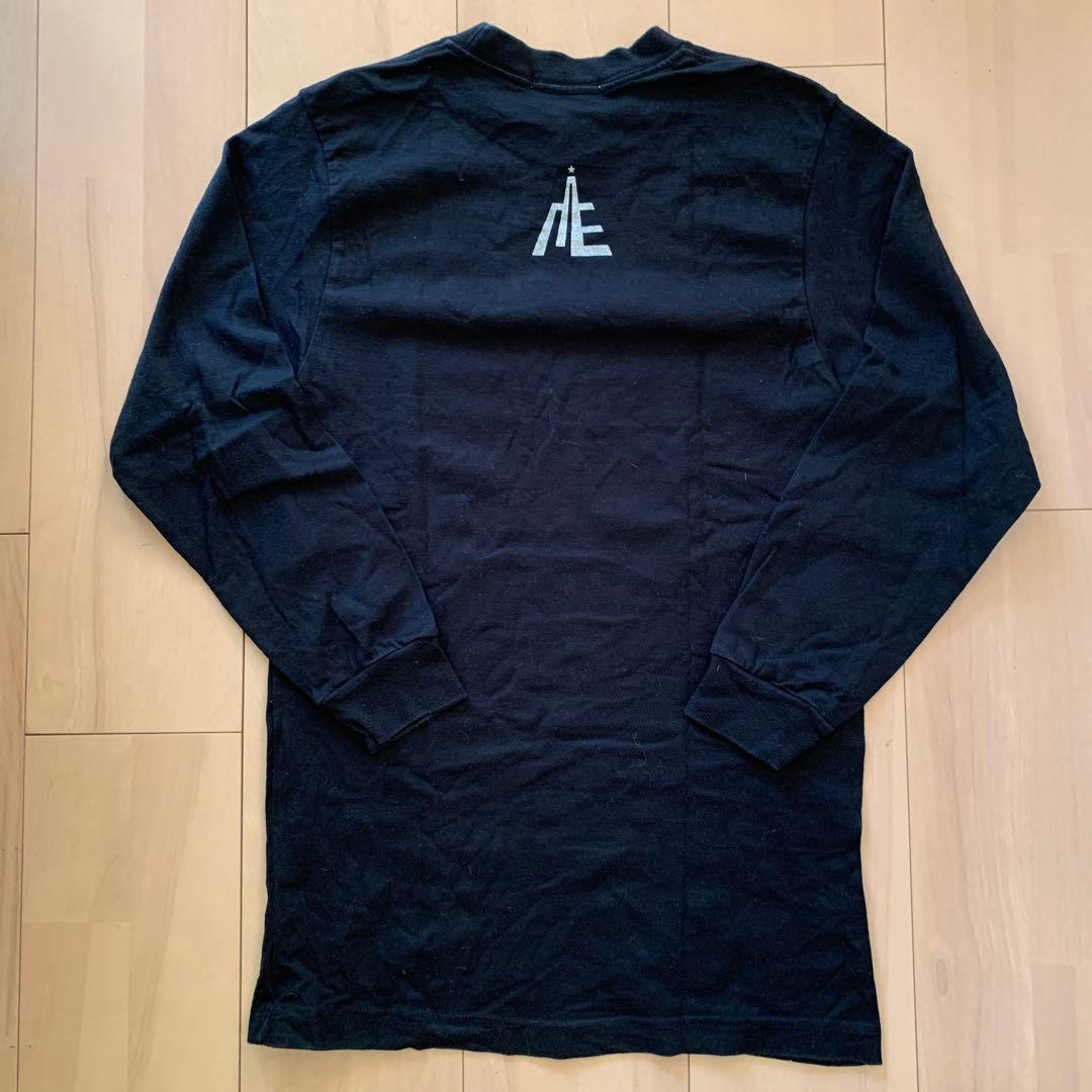 90s LUNA SEA GLAY 東京ドーム対バンライブ限定長袖Tシャツ - メルカリ