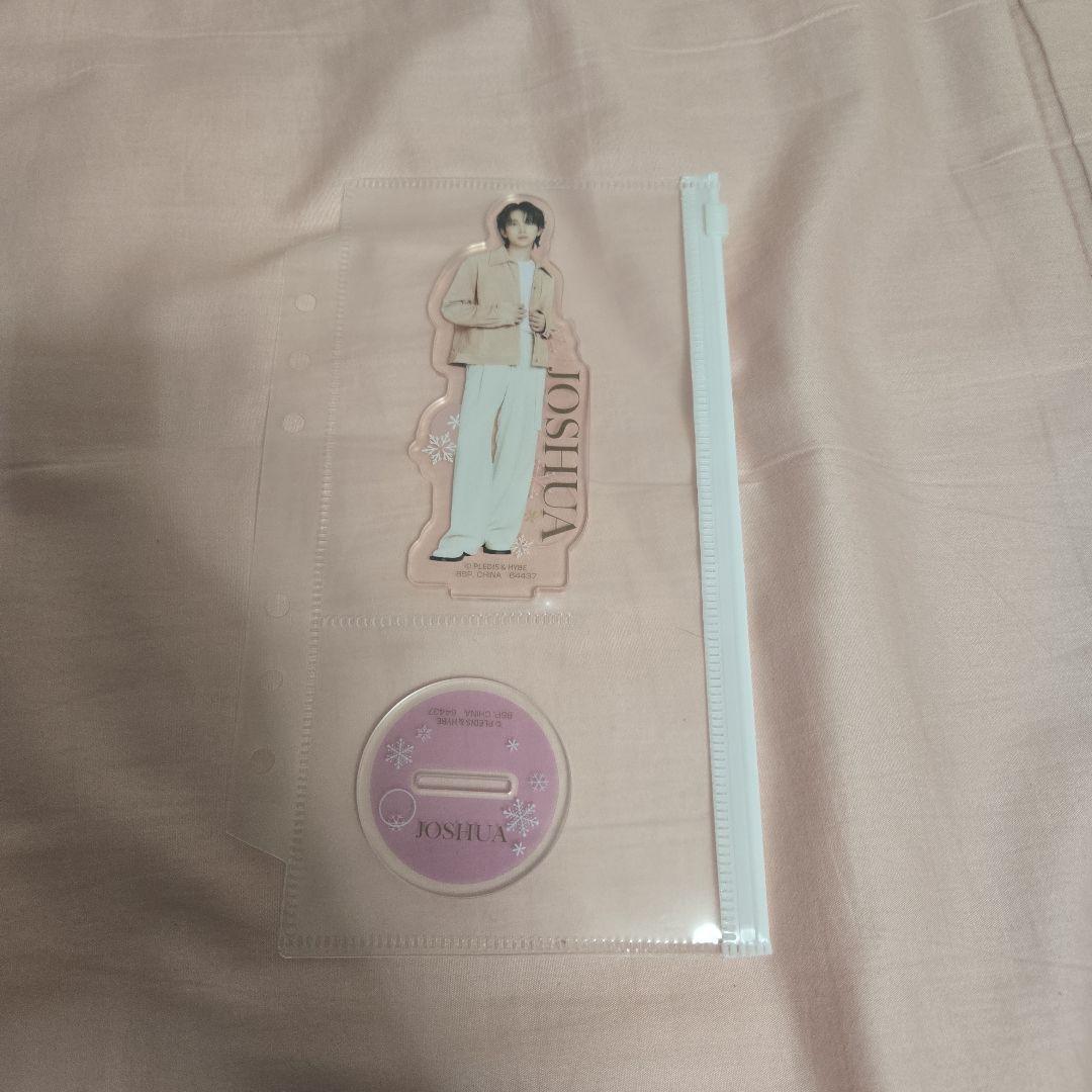 seventeen ジョシュア　ジュン　グッズ