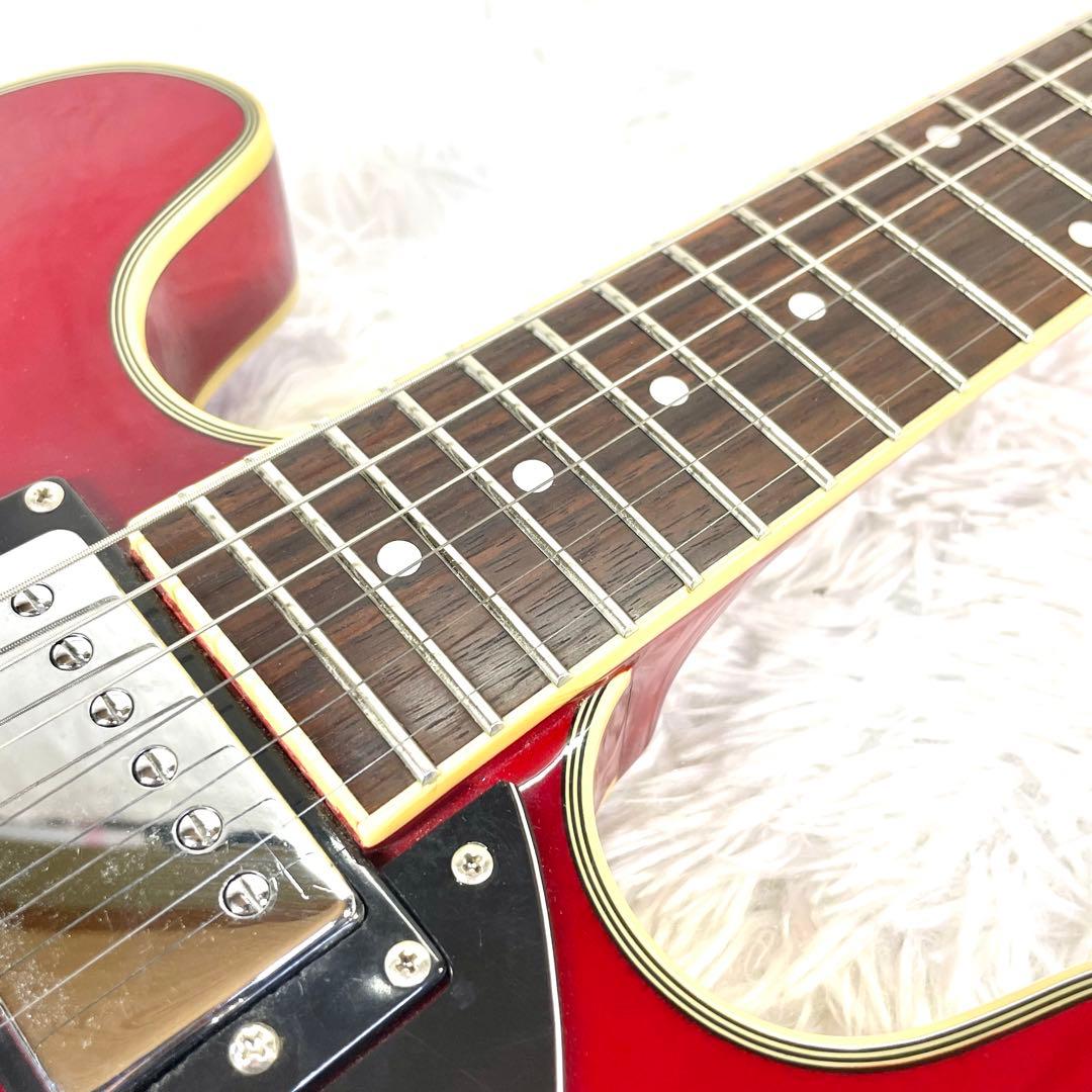 AriaProⅡ BLITZ ES-335 セミアコースティックギター セミアコ - メルカリ