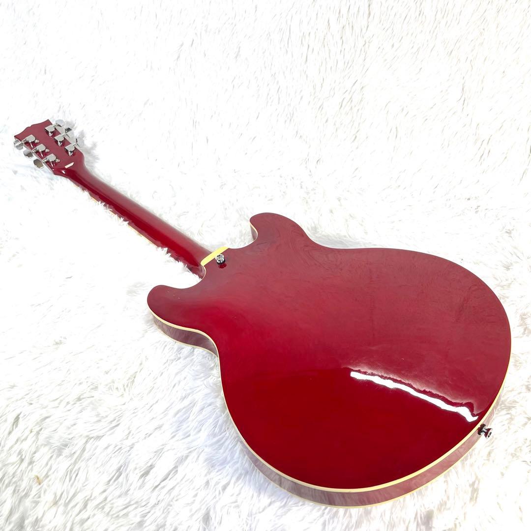 AriaProⅡ BLITZ ES-335 セミアコースティックギター セミアコ - メルカリ