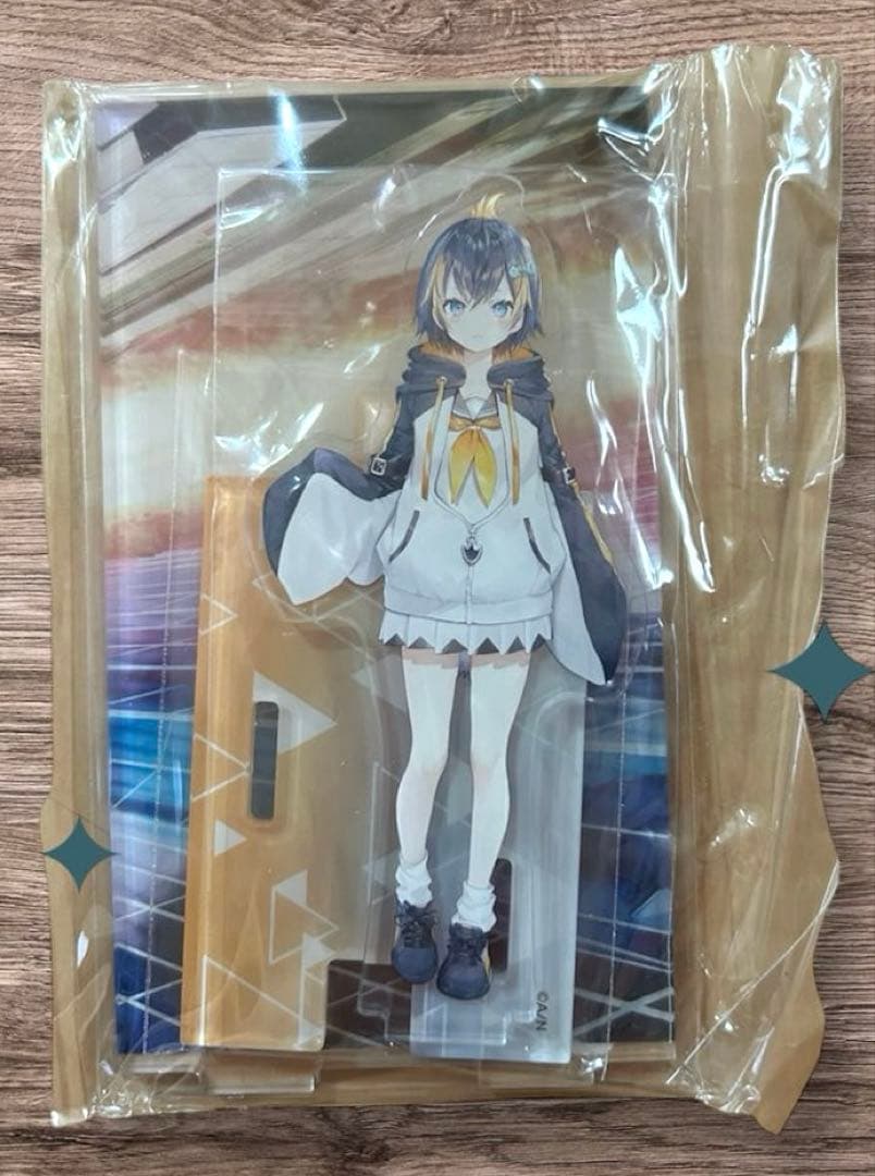 Nijisanji EN ペトラ・グリン グッズセット