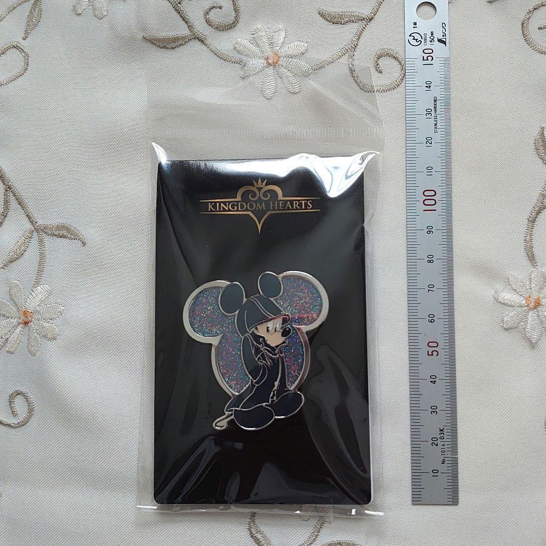 ソラ 王様 ミッキー ドナルド グーフィー キングダムハーツ ロフト ピンズ