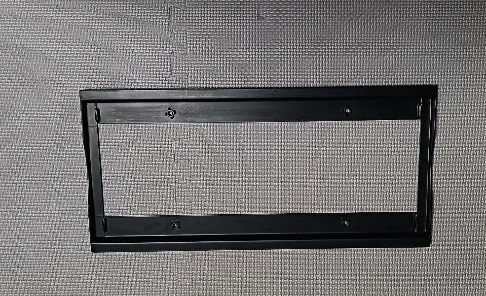 Bauhutte 昇降式 テレビ　モニタースタンド　BHV-2400-BK