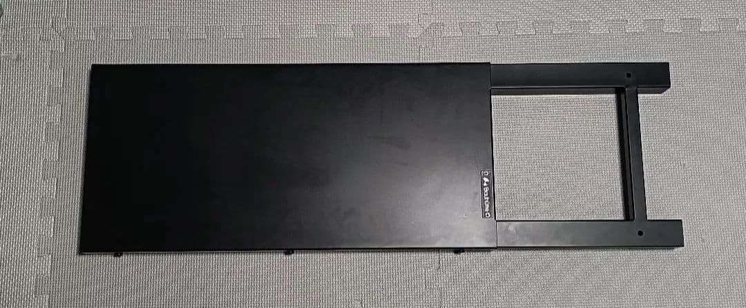 Bauhutte 昇降式 テレビ　モニタースタンド　BHV-2400-BK