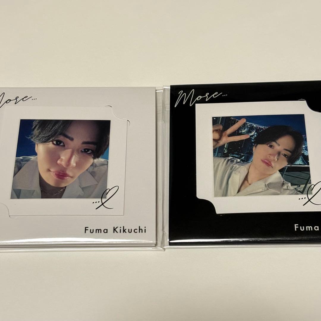 菊池風磨 おふうかい グッズ 4点セット - メルカリ