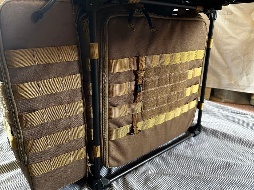 Helinox タクティカル　フィールドオフィス　コヨーテ　m