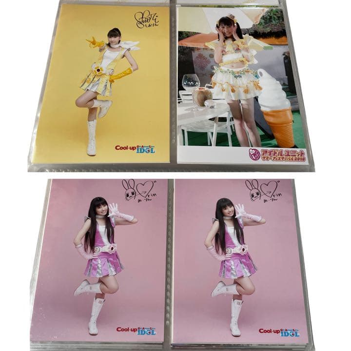 ももいろクローバー ももクロ　無印　初期　早見あかり 生写真 ももクロ春の一大事