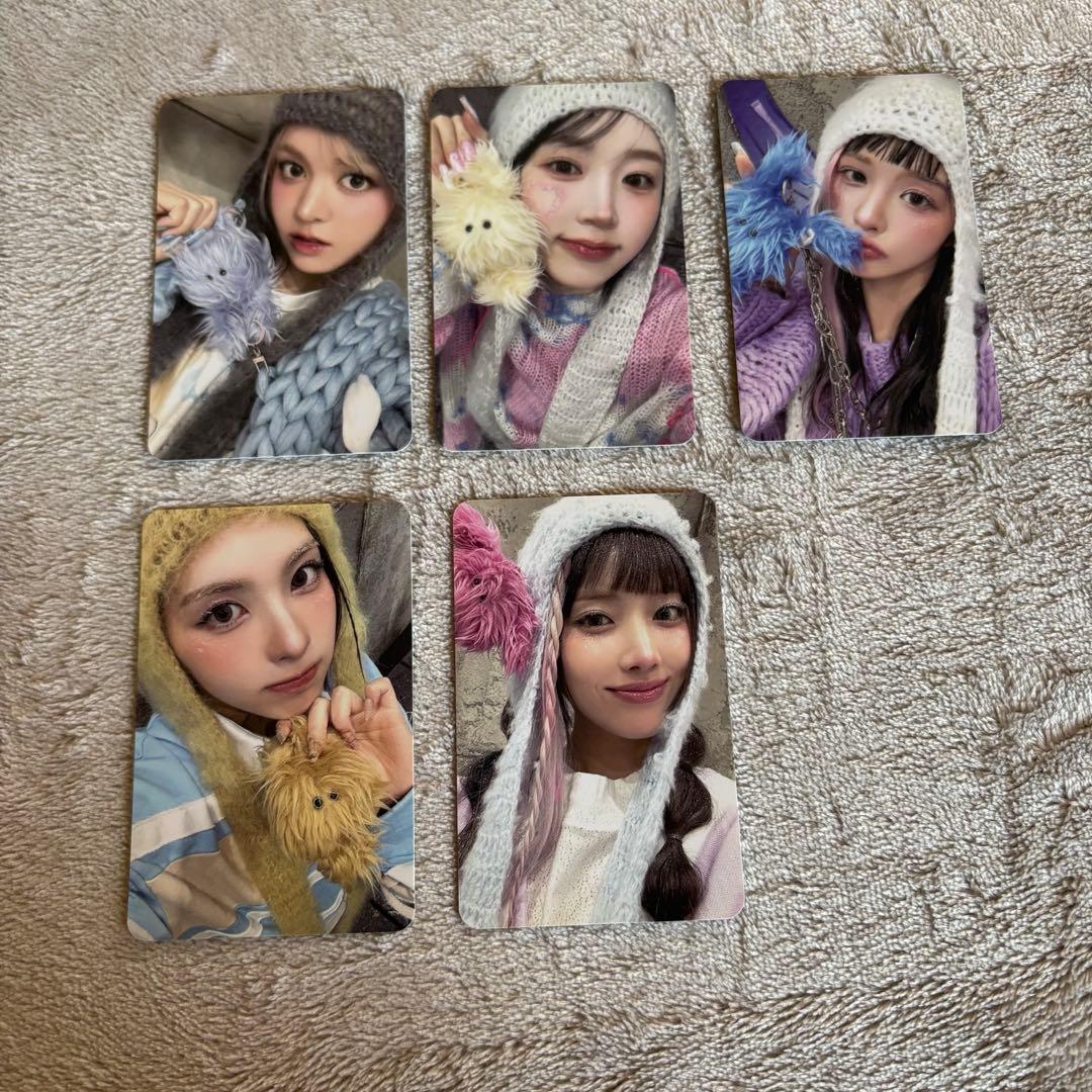 nmixx トレカセット - メルカリ