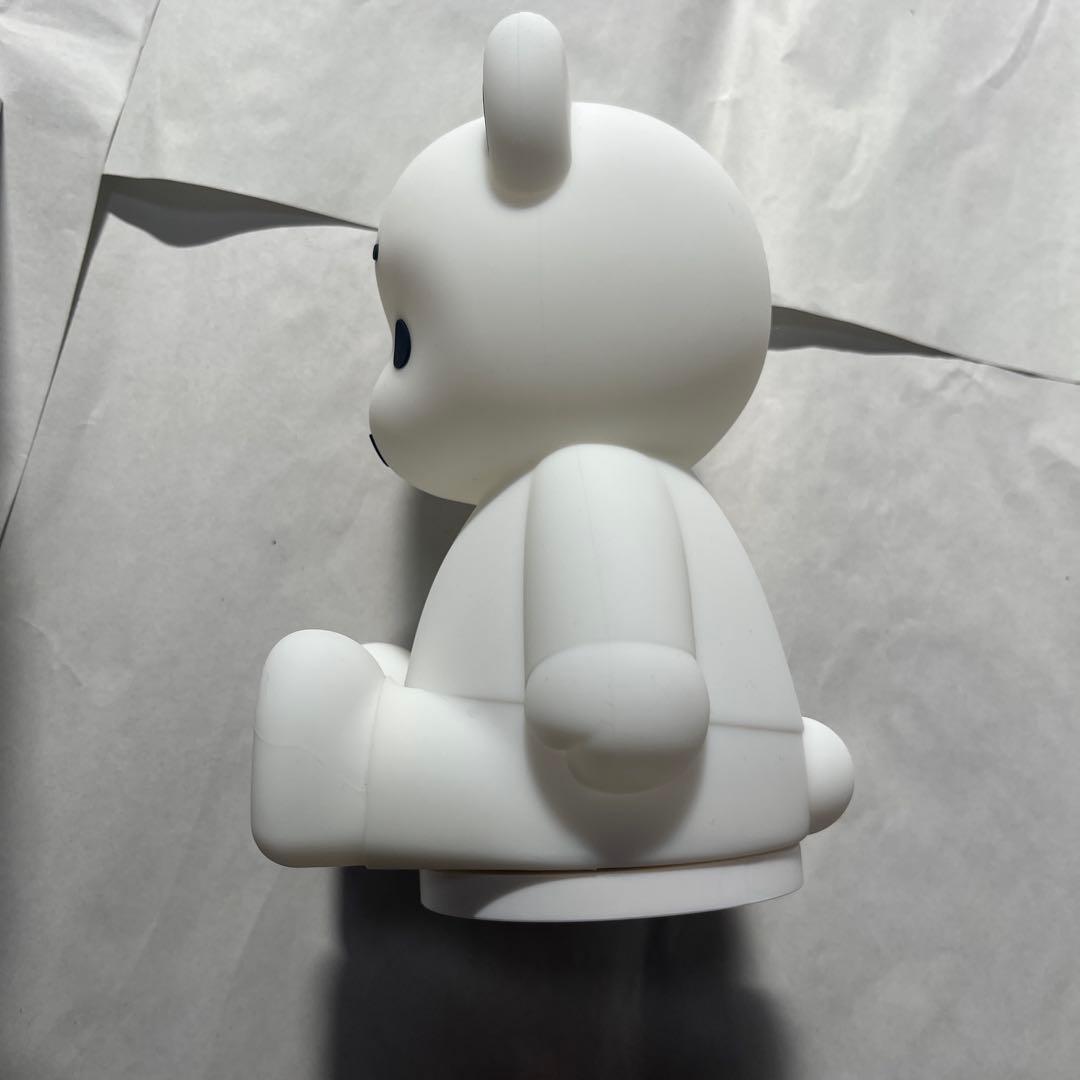 最終値下げ ファミリア シリコンライト familiar クマ 美品