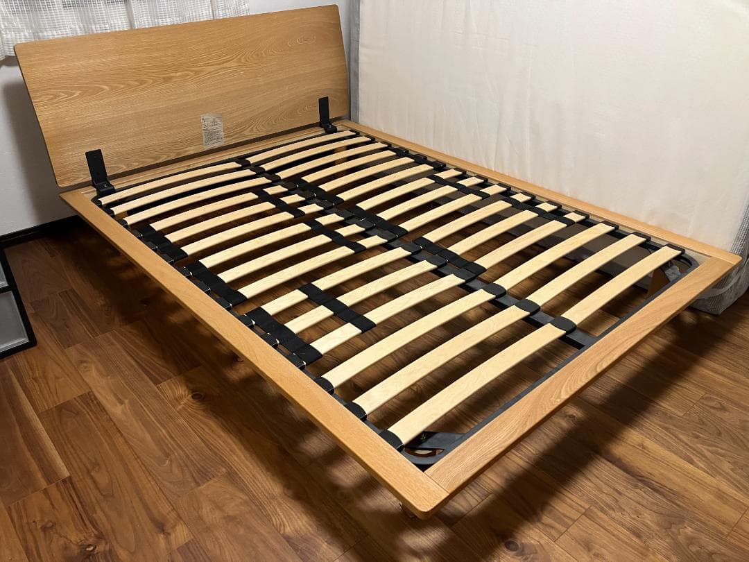 【送料無料・新品】テンピュール ダブルセット（マットレス＋純正ベッド台）