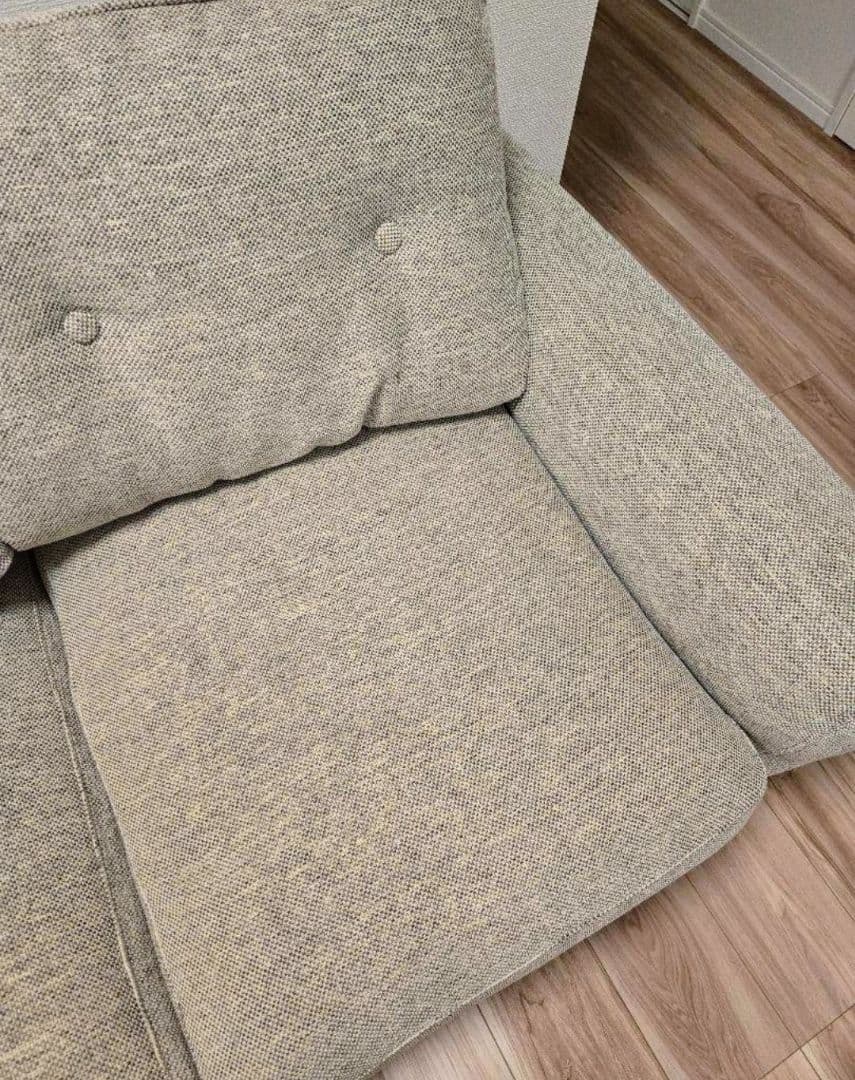 廃盤　unicoウニコ　カバーリングソファ 3シーター BETHANベサン