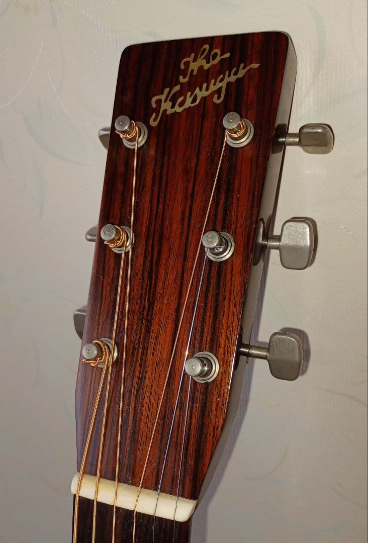 義行様専用 超稀少 極上ヴィンテージ The Kasuga BG-100 - メルカリ