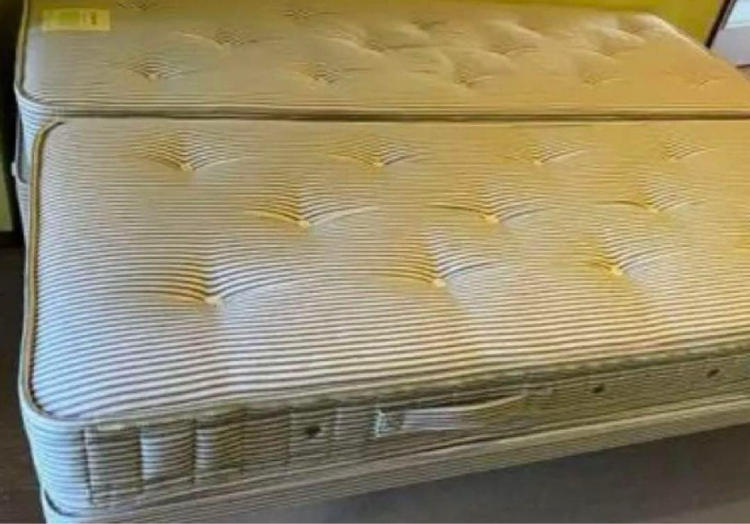 限定お値下げ！コンランショップ　ツインゲストシングルキングベッド