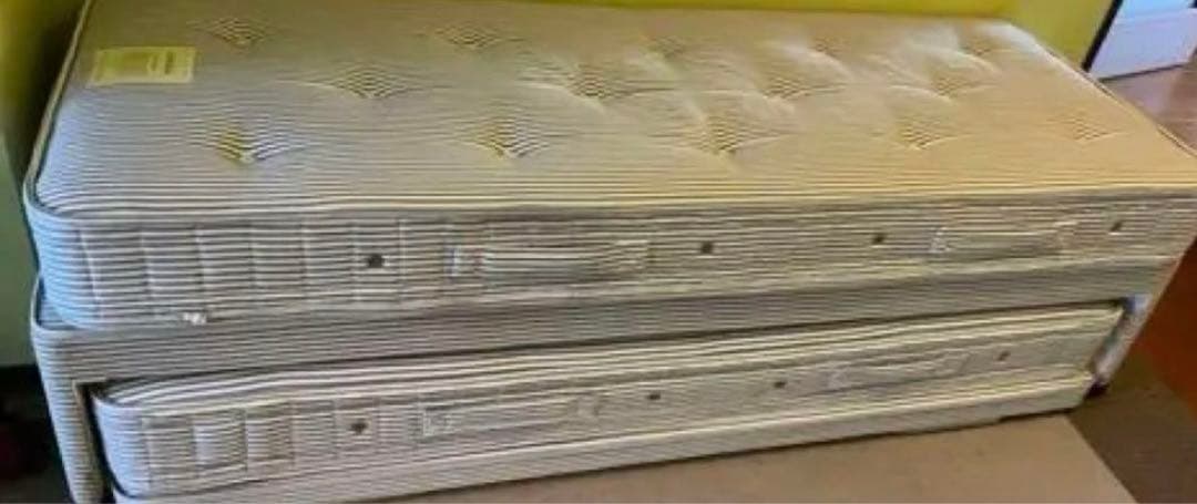 限定お値下げ！コンランショップ　ツインゲストシングルキングベッド