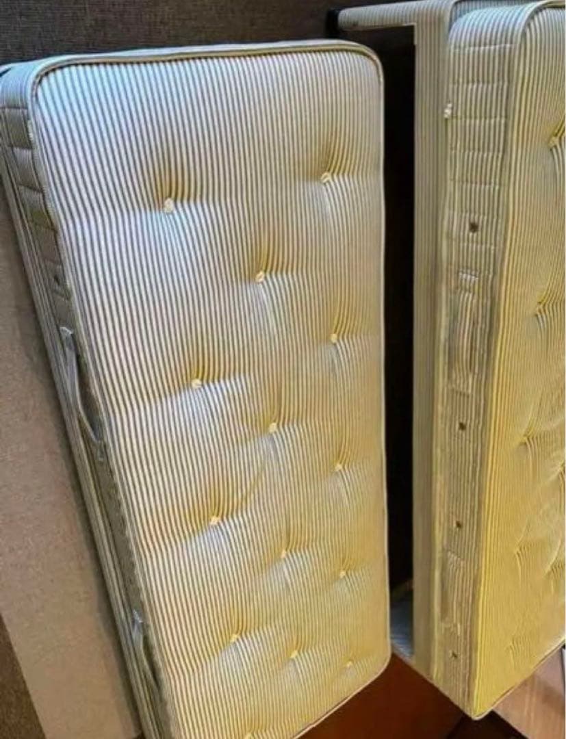 限定お値下げ！コンランショップ　ツインゲストシングルキングベッド