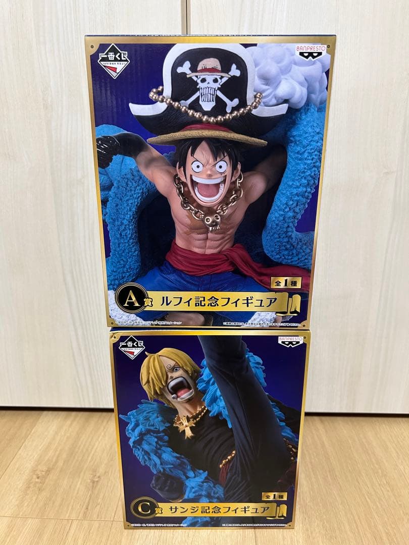 ワンピース　一番くじなどまとめ売り