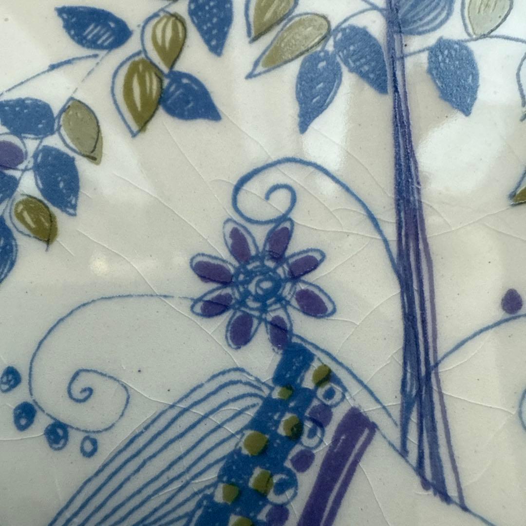 Figgjo ロッテ Lotte壁掛け、チーズプレート ビンテージ レア - 食器