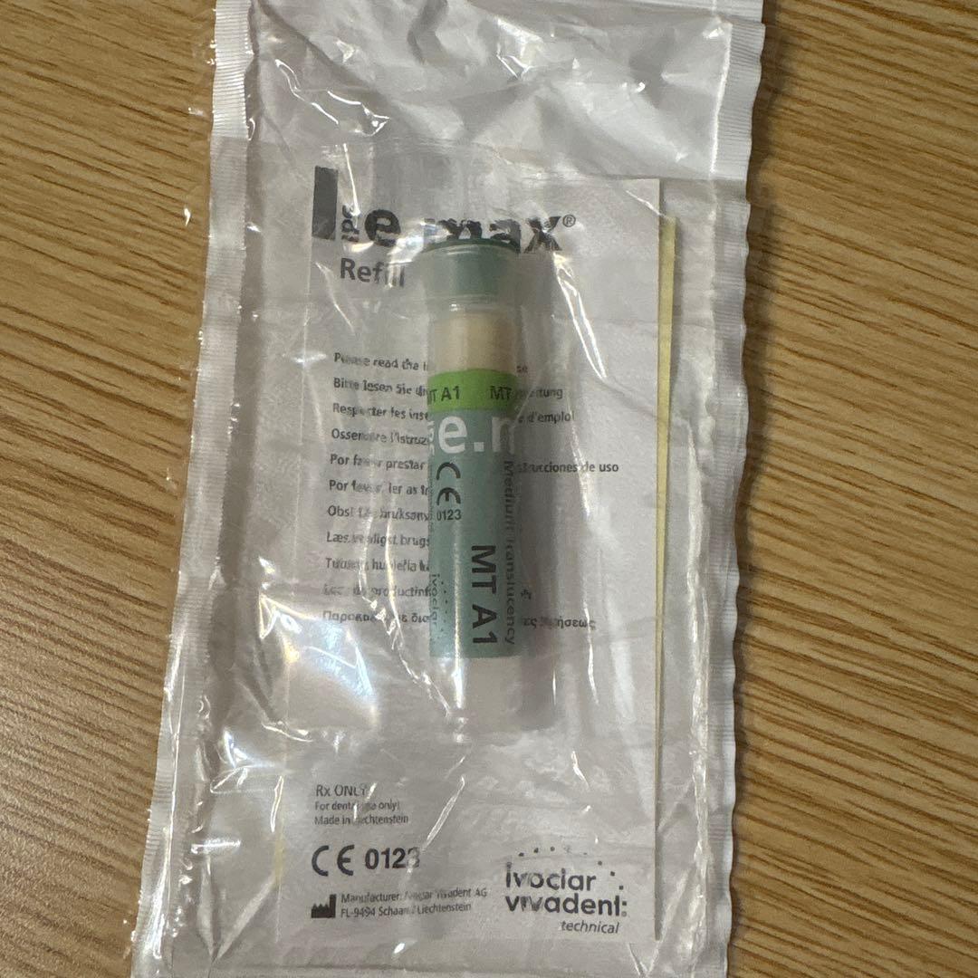 IPS e.max®️Press MT A1