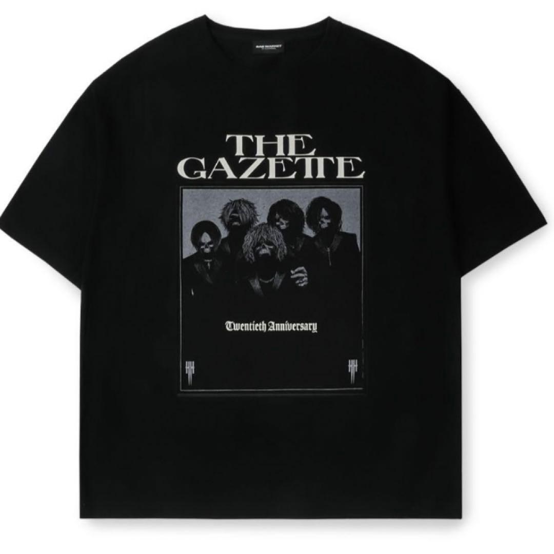 the Gazette 20周年HELESY限定Tシャツ - メルカリ