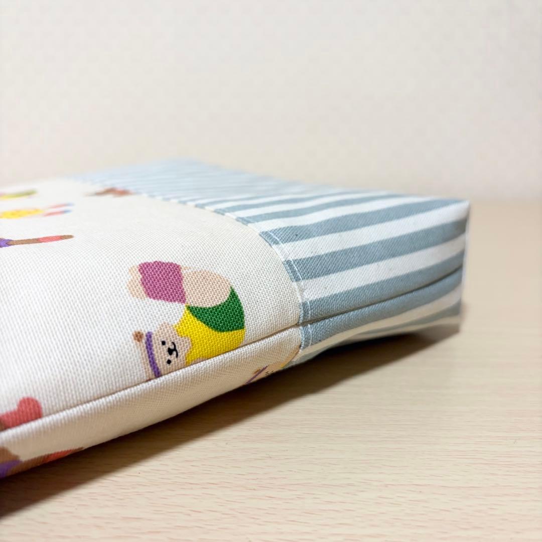 075.＊kurumi＊入園入学5点セット／裏地付きで丈夫☆