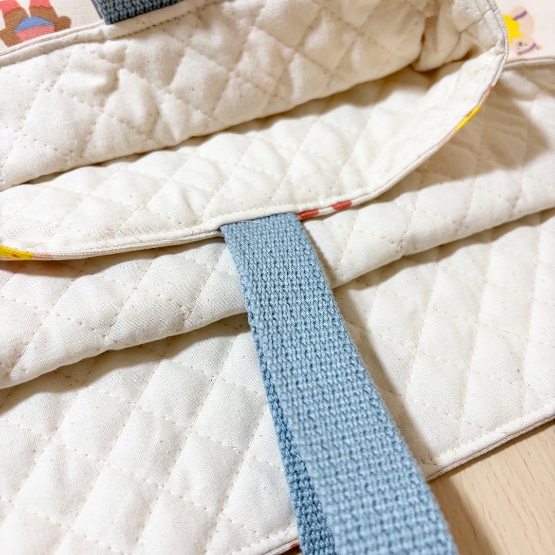 075.＊kurumi＊入園入学5点セット／裏地付きで丈夫☆