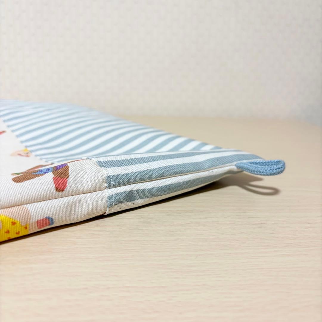 075.＊kurumi＊入園入学5点セット／裏地付きで丈夫☆