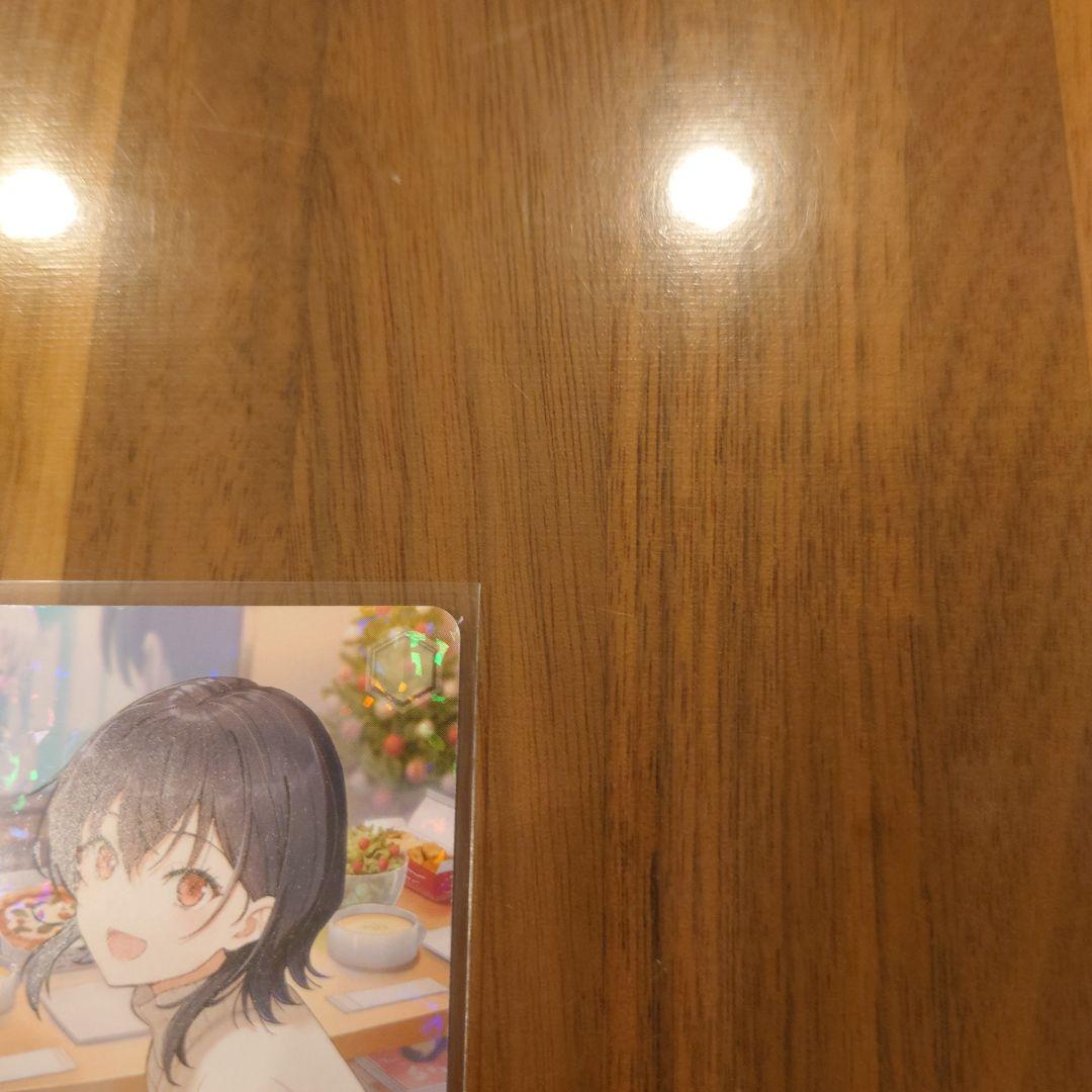 ヴァイスシュヴァルツ】 RR クラスで2番目に可愛い女の子 海 クラに