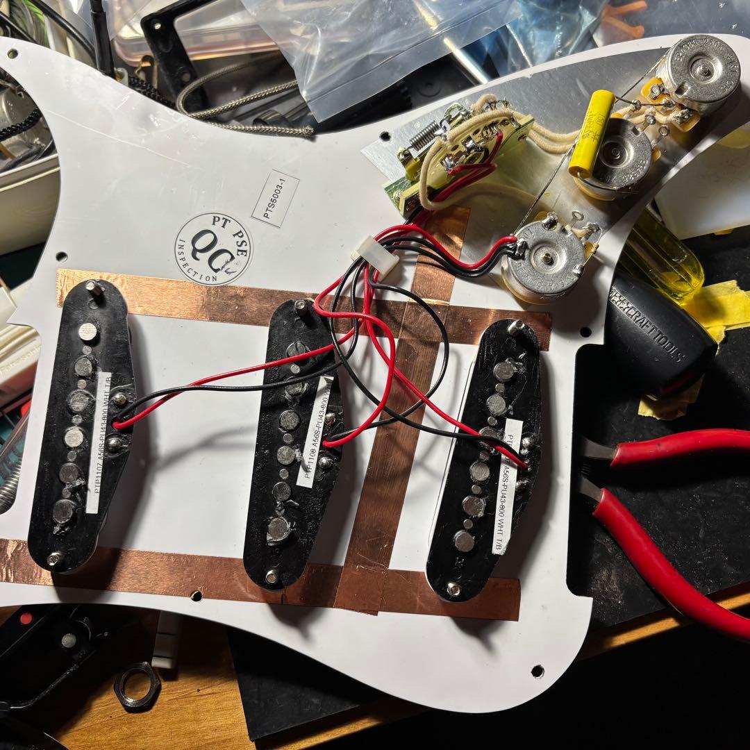 2024年製 PRS SE Silver Sky Storm Grey