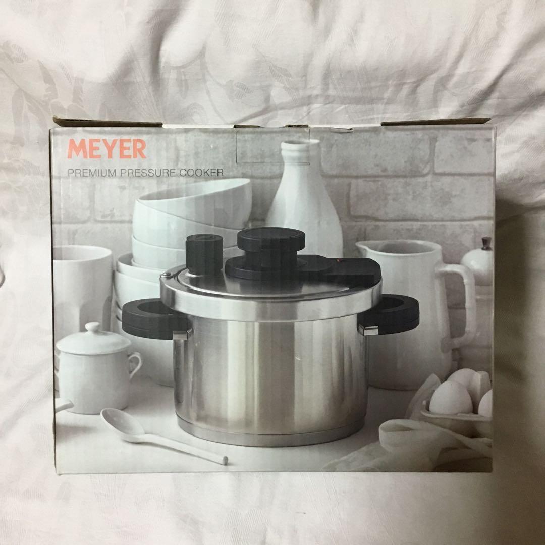 MEYERマイヤー 圧力鍋プレミアムプレッシャークッカー4L PRM-PC4.0