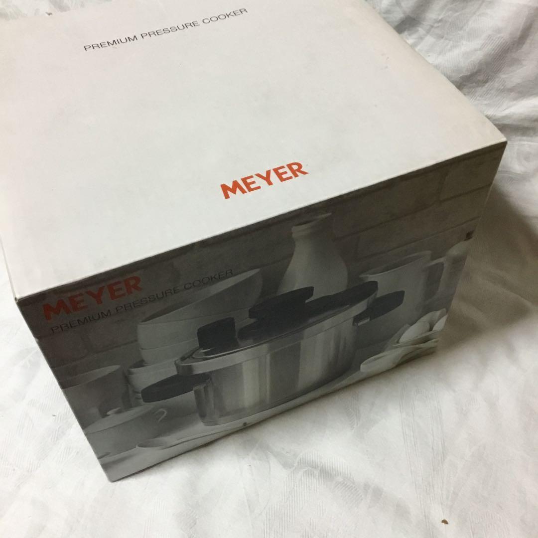 MEYERマイヤー 圧力鍋プレミアムプレッシャークッカー4L PRM-PC4.0