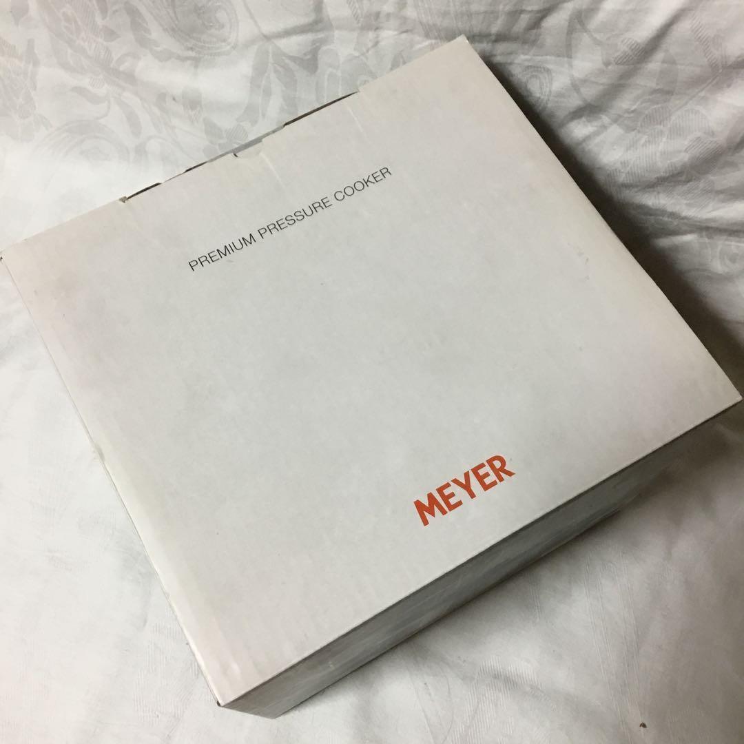 MEYERマイヤー 圧力鍋プレミアムプレッシャークッカー4L PRM-PC4.0
