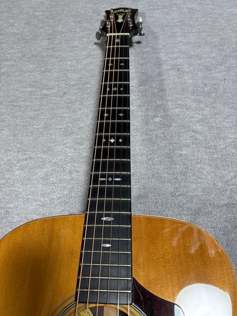 本日特価！ギルドギター GAD30R 鳴っております。 - メルカリ