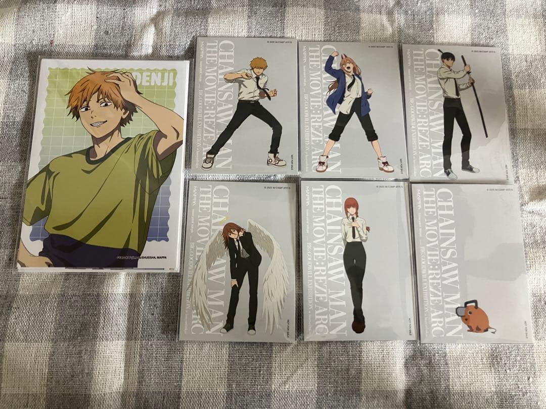 チェンソーマン まとめ売り - メルカリ