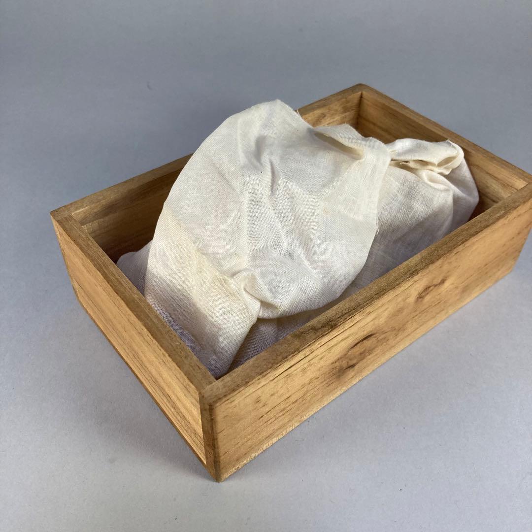 塩津正寿 嘯月堂 「銅手付盛器」