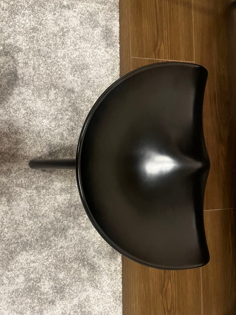 シューメーカーチェア　ブラックNO.59 SEMPRE スツール　インテリア