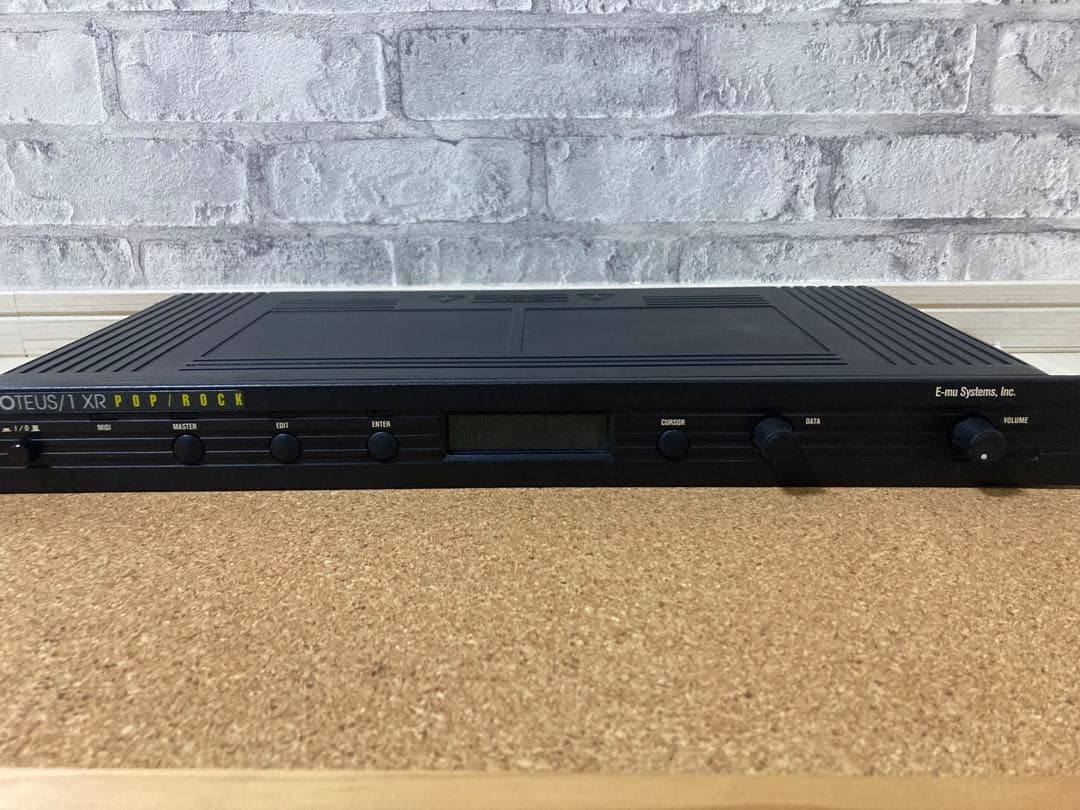 DTM・DAW E-Mu Proteus 1/XR POP/ROCK