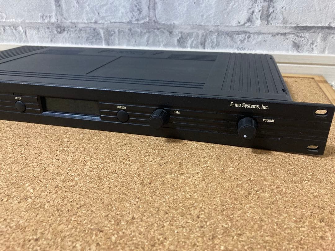 DTM・DAW E-Mu Proteus 1/XR POP/ROCK