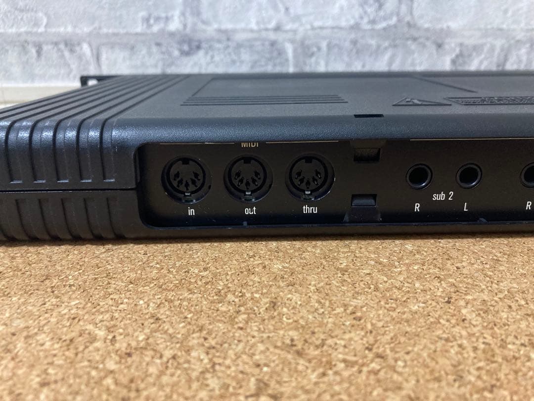 DTM・DAW E-Mu Proteus 1/XR POP/ROCK