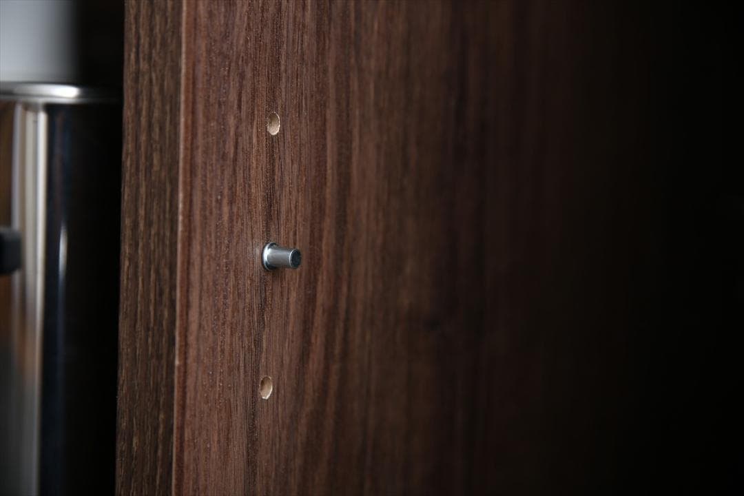 【送料無料】【幅80cm】オープン棚 キッチン収納 ガラス扉 レンジ