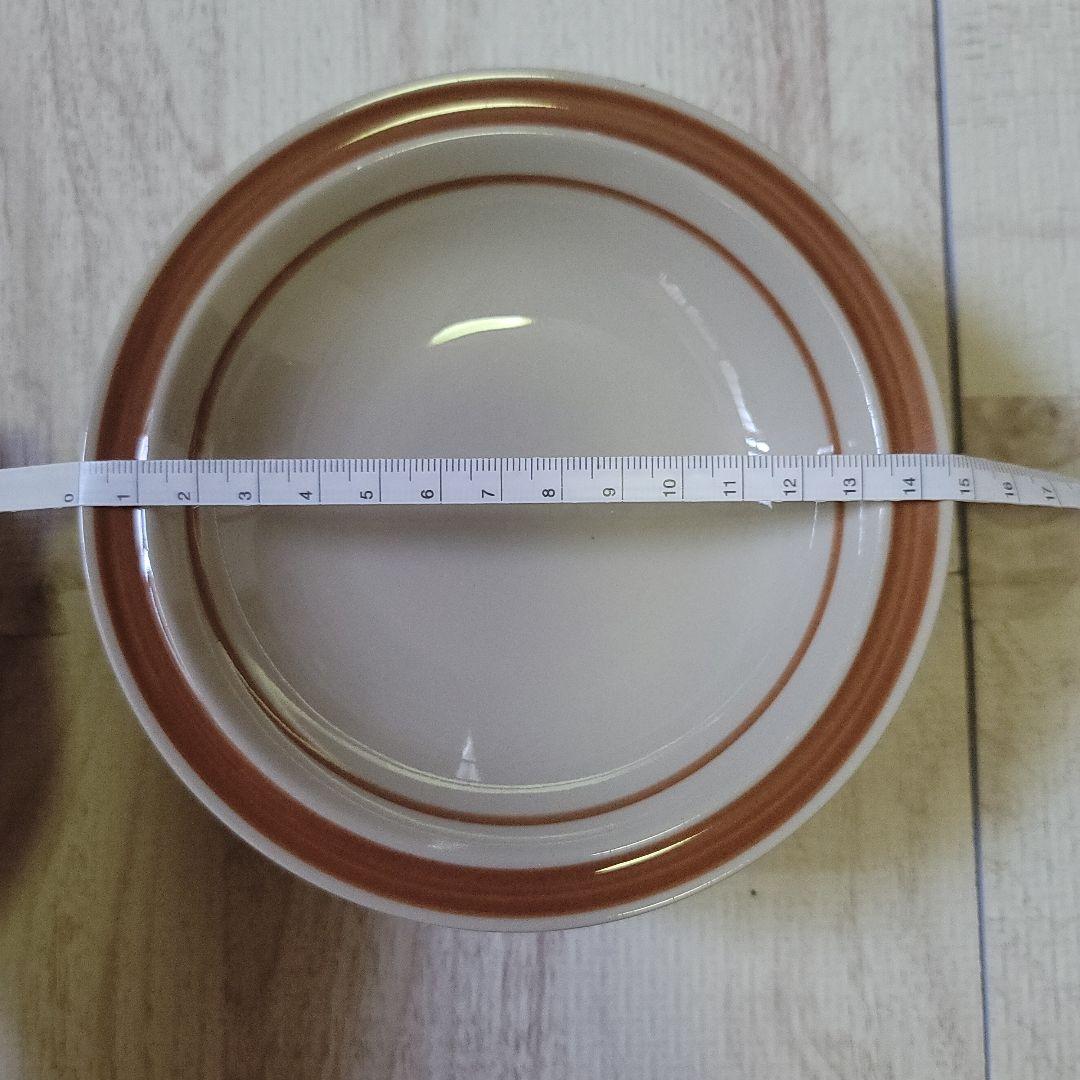 YAMATO STONE WARE お皿 プレート 大 中 小 8枚 レトロ - メルカリ