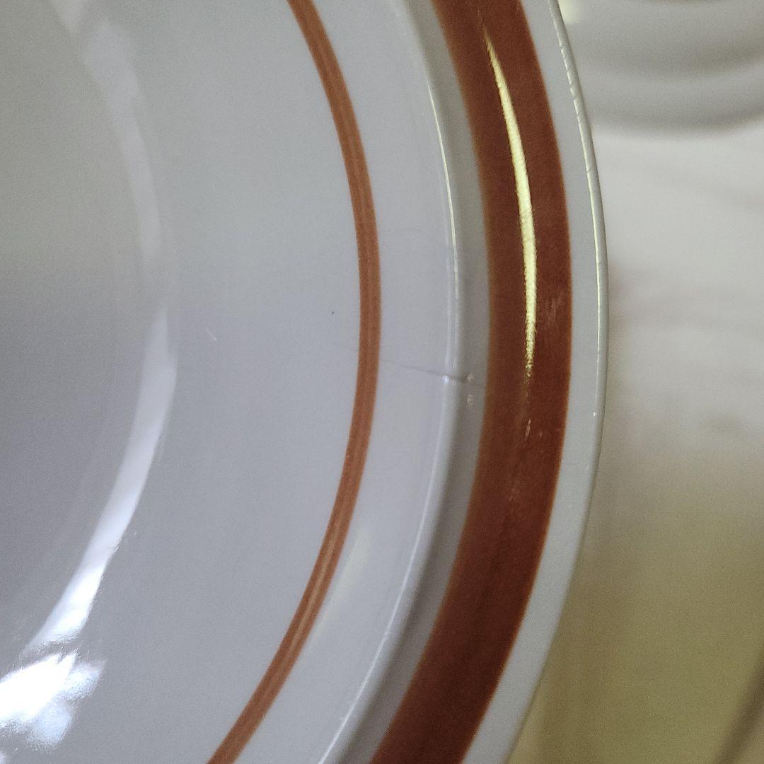 YAMATO STONE WARE お皿 プレート 大 中 小 8枚 レトロ - メルカリ