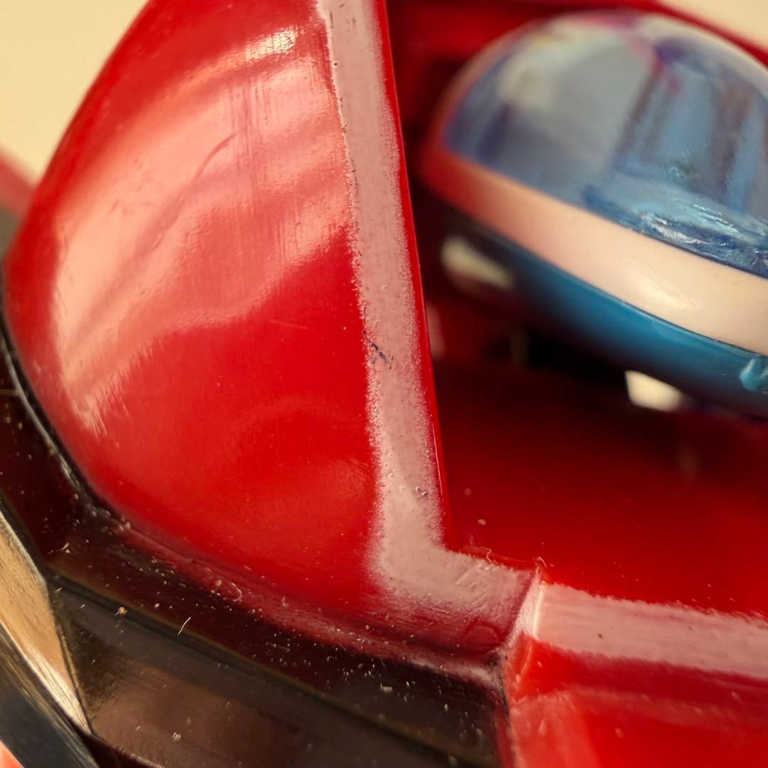 ポピー ポピニカ 未来ロボ ダルタニアス ミライジェット デル