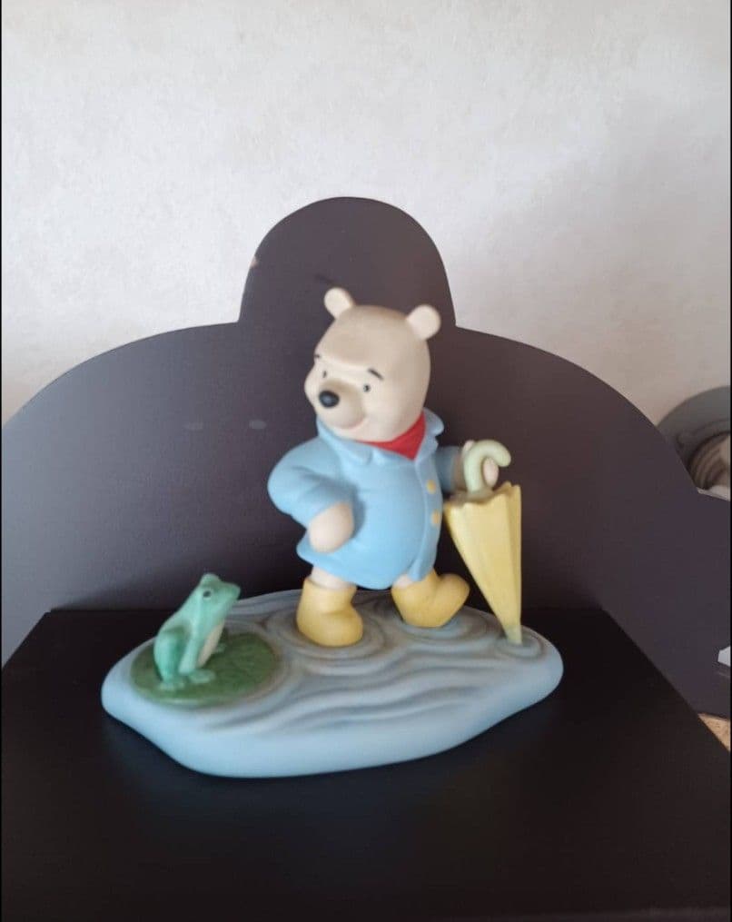 ◇超美品珍品♡WINNIE THE PHOO 万年カレンダー 超希少インテリア