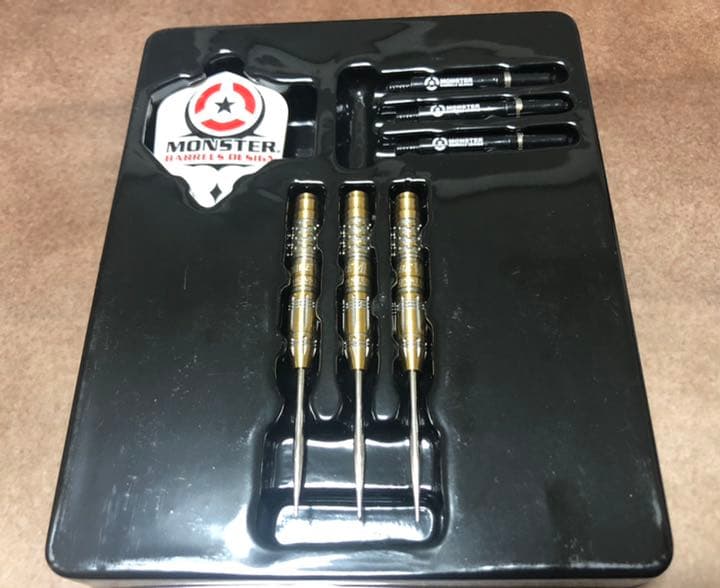 激レア モンスター オーガ7 橋本守容モデル スティール